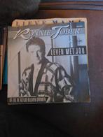 Ronnie Tober - Leven Met Jou Of Zal Ik Altijd Blijven Drom, Ophalen of Verzenden, Gebruikt, 7 inch