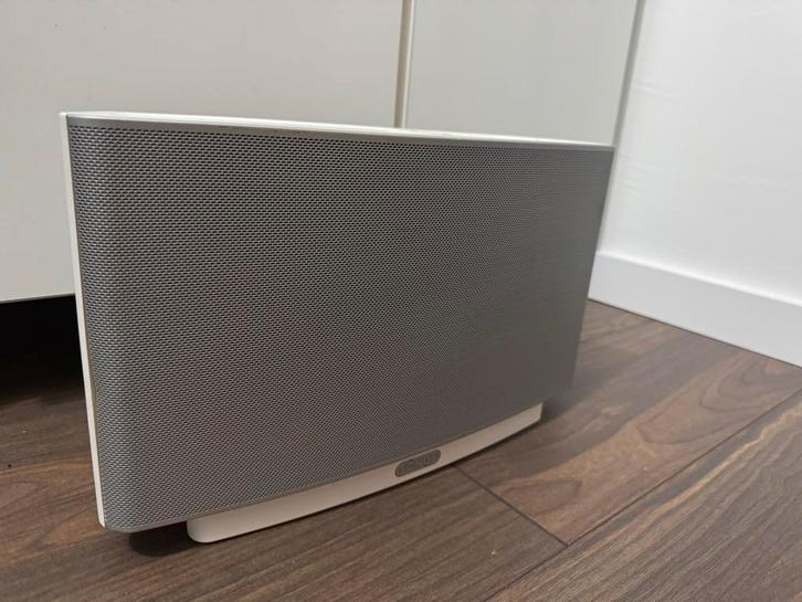 Sonos Play:5 (Gen 1) - 2 stuks beschikbaar, Audio, Tv en Foto, Luidsprekers, Gebruikt, Front, Rear of Stereo speakers, Minder dan 60 watt