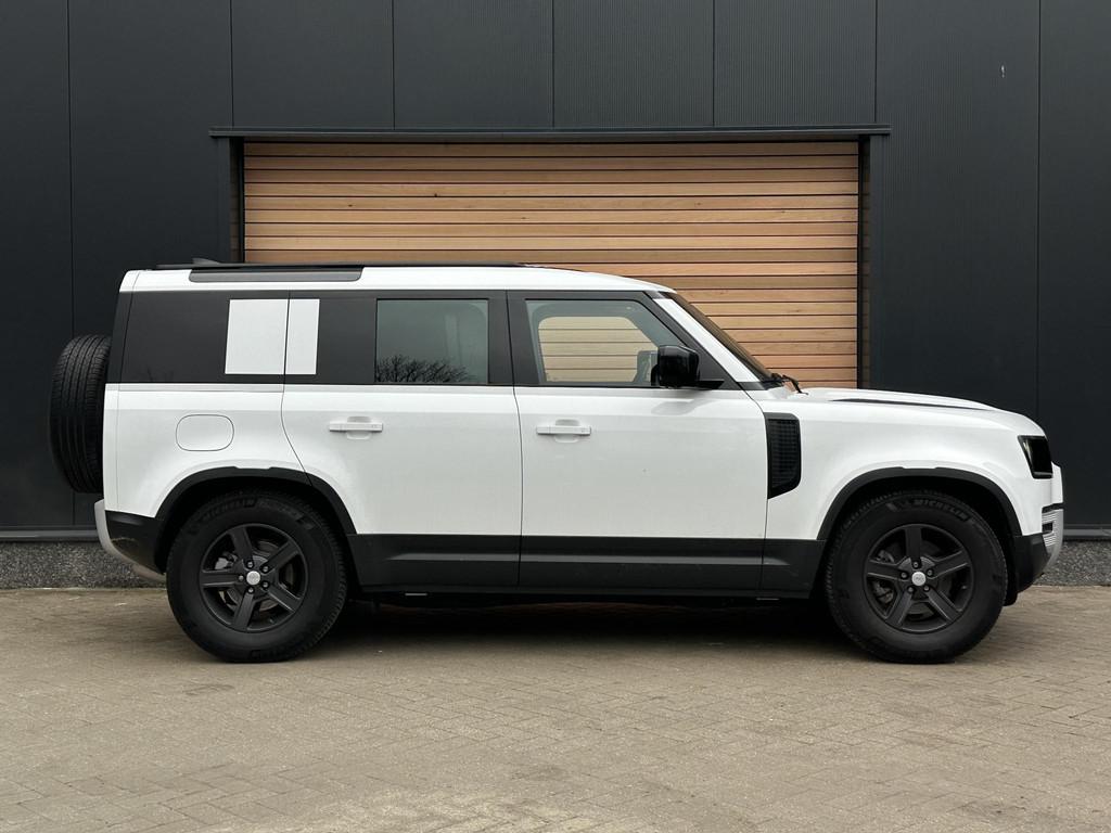 Land Rover Defender Hard Top 3.0 D250 110 S ACC|ELEK.TREKHAA, Automaat, Gebruikt, Origineel Nederlands, Diesel