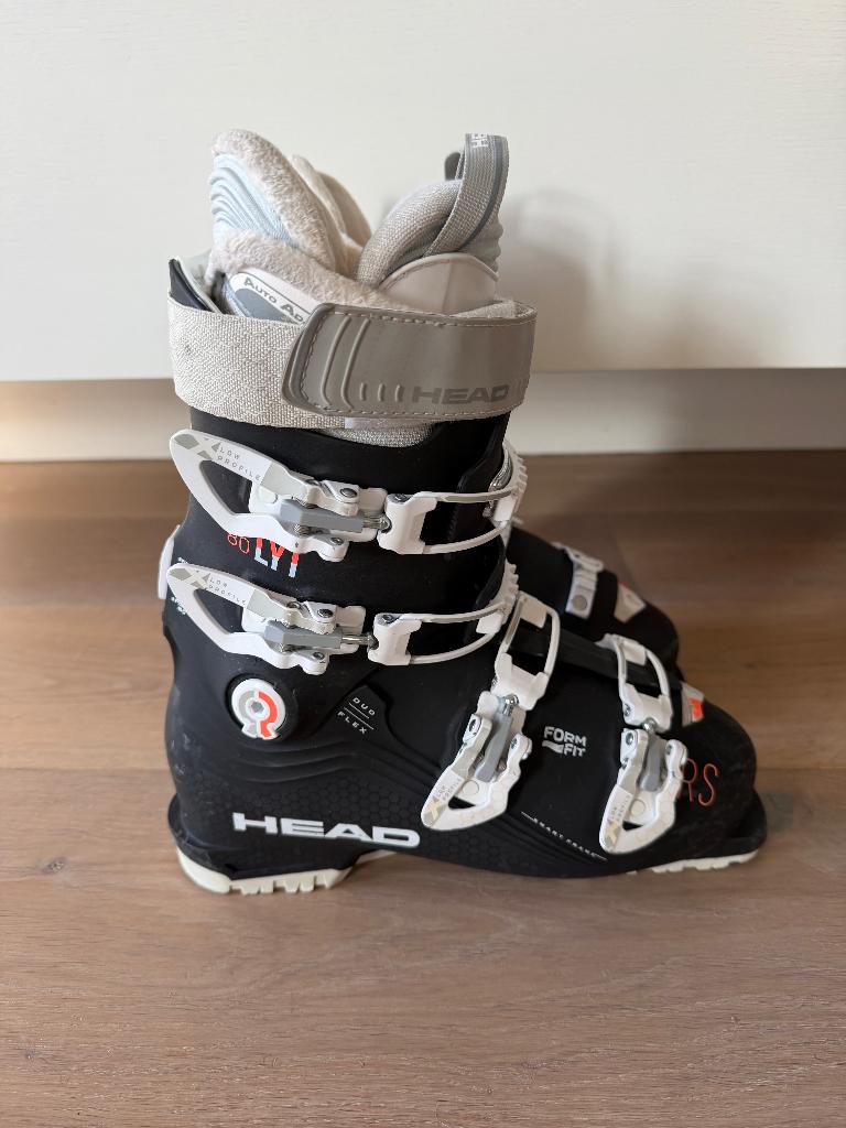 HEAD RS LYT80 skischoen 40 / 41 schoenmaat dames 26 / 26,5, 160 tot 180 cm, Gebruikt, Schoenen, Ophalen of Verzenden