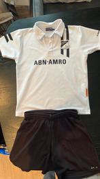 Hockeyshirt Zwart-Wit maat 140, Sport en Fitness, Hockey, Ophalen of Verzenden, Zo goed als nieuw, Kleding