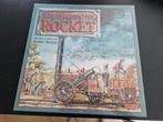 NIEUW Stephensons rocket bordspel van 999 games, Een of twee spelers, Ophalen of Verzenden, Nieuw, 999 Games