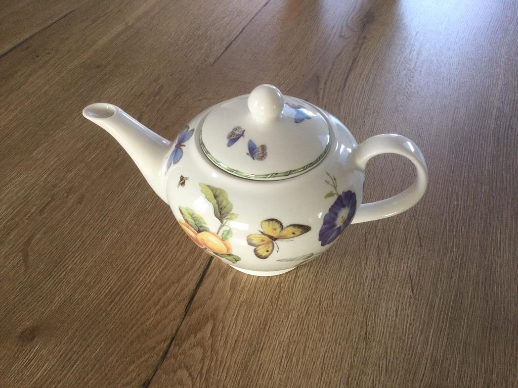 Janneke Brinkman theepot, Antiek en Kunst, Ophalen