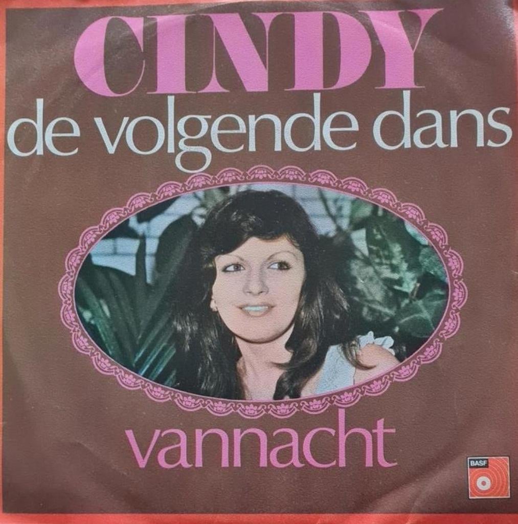 CINDY - DE VOLGENDE DANS, Cd's en Dvd's, Vinyl | Nederlandstalig, Ophalen of Verzenden, Gebruikt
