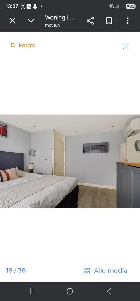 Swiss Sense bed 210x180 met elektrische bodem, Huis en Inrichting, Slaapkamer | Bedden, Ophalen of Verzenden