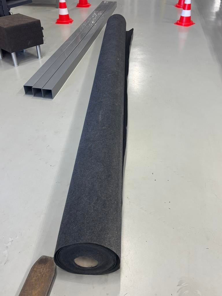 Kunstgras Stabilisatiedoek, Tuin en Terras, Gras en Kunstgras, Ophalen, Zo goed als nieuw