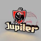 Jupiler LED lichtreclame - Ideaal voor mancave/bar, Ophalen of Verzenden, Nieuw, Lichtbak of (neon) lamp
