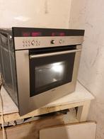 Siemens Inbouw Combi-Magnetron 60x60 cm - Perfect Werkend, 60 cm of meer, Ophalen of Verzenden, Zo goed als nieuw, Oven met grill