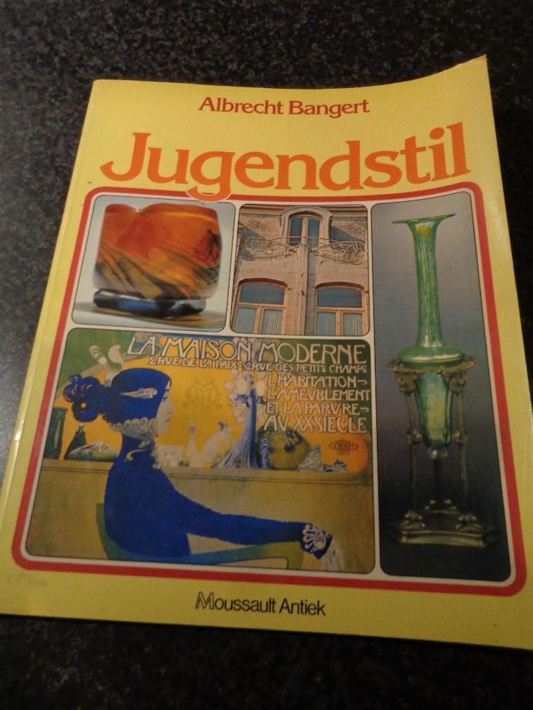 boek over jugendstil, Boeken, Ophalen of Verzenden, Zo goed als nieuw, Architecten