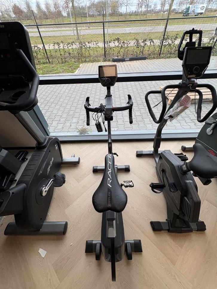 Kettler Racer-S Ergometer Spintrainer Bike - ONGEBRUIKT, Sport en Fitness, Fitnessmaterialen, Nieuw, Overige typen, Ophalen of Verzenden