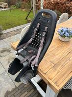 Yepp achterstoeltje - grijs zwart, Fietsen en Brommers, Ophalen, Achterzitje, 9 t/m 18 kg, Gebruikt