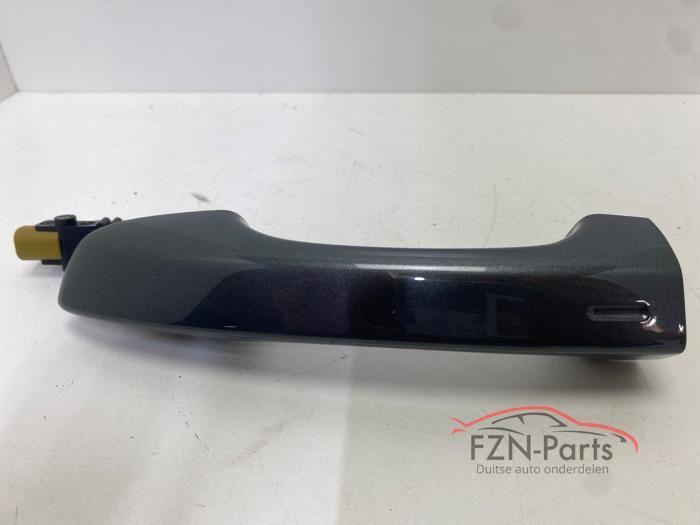 VW Tiguan 5NA Portier deur greep hendel Keyless Rechts voor, Ophalen of Verzenden, Gebruikt, Rechts, Deur