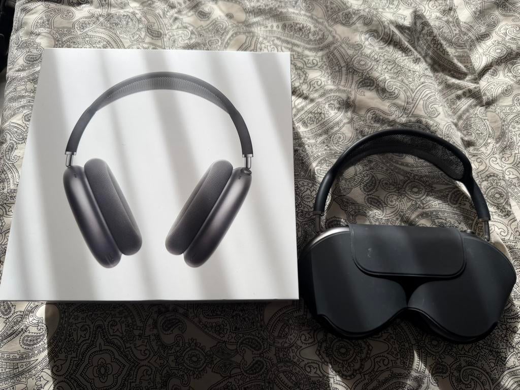 Apple airpods pro max, Audio, Tv en Foto, Koptelefoons, Ophalen of Verzenden, Zo goed als nieuw, Overige merken