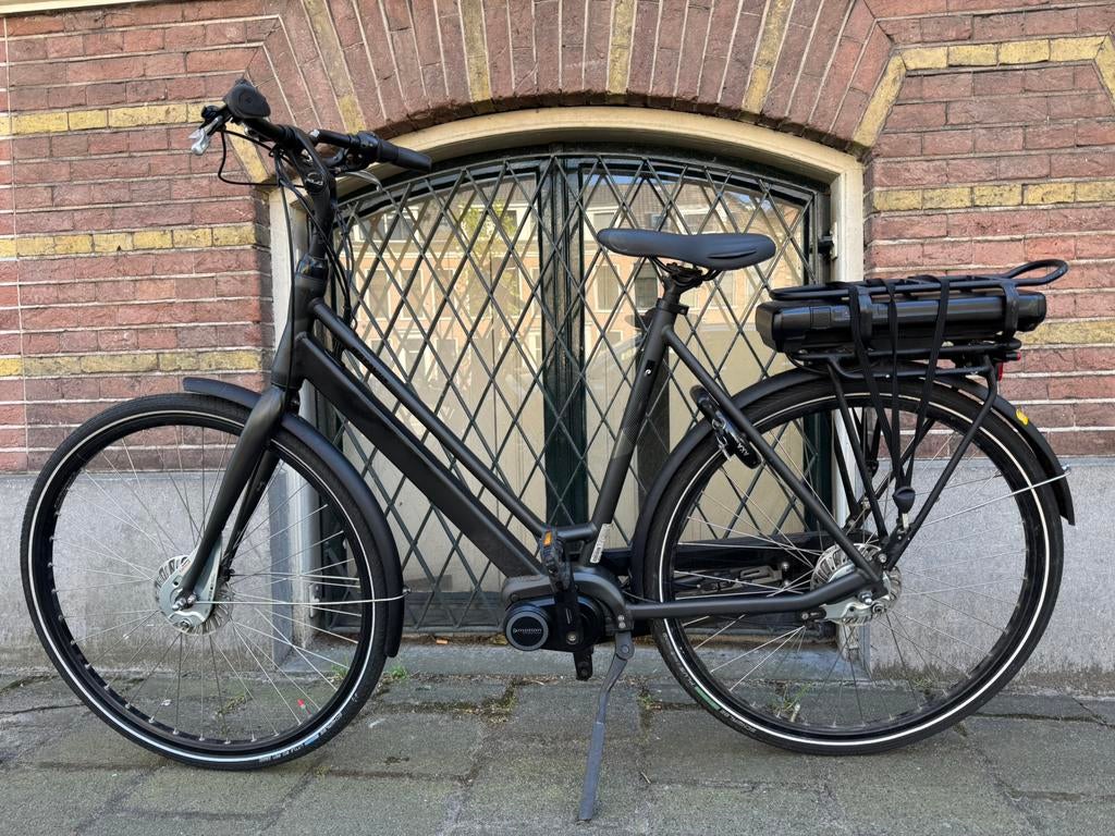 Batavus Fonk E-go Plus elektrische fiets (doet het niet), Ophalen of Verzenden, Zo goed als nieuw, Overige merken
