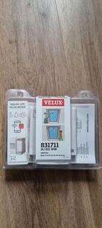 2x Velux afstandsbediening open/dicht dakraam en screen, Ophalen of Verzenden, Nieuw, Minder dan 80 cm, Dakraam