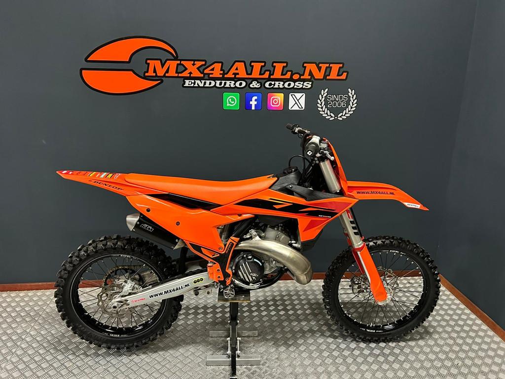 KTM 250 SX 2024 TBi 2-takt E-start ! No 125 300 350 450 SXF, Motoren, Motoren | KTM, 250 cc, Bedrijf, Crossmotor