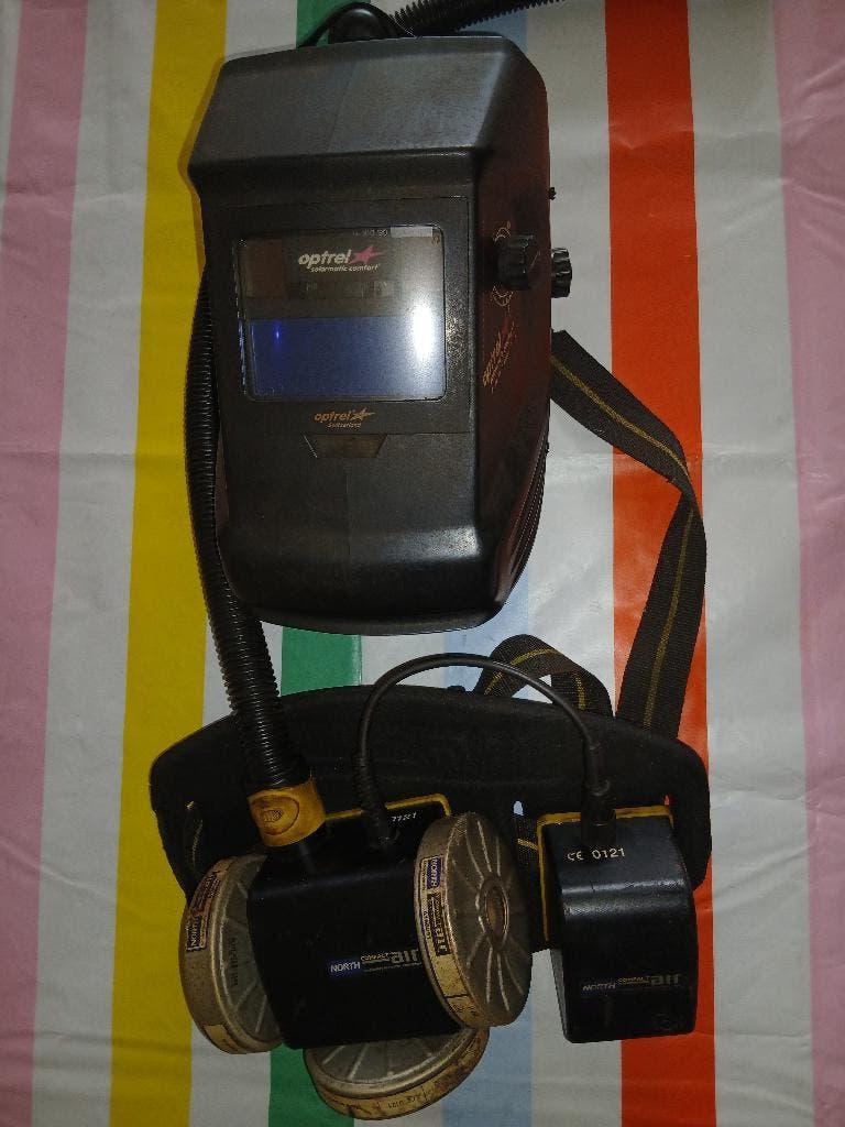 Lashelm, Ophalen, Gebruikt