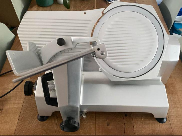 Profesionele snijmachine, Witgoed en Apparatuur, Overige Witgoed en Apparatuur, Gebruikt, Ophalen