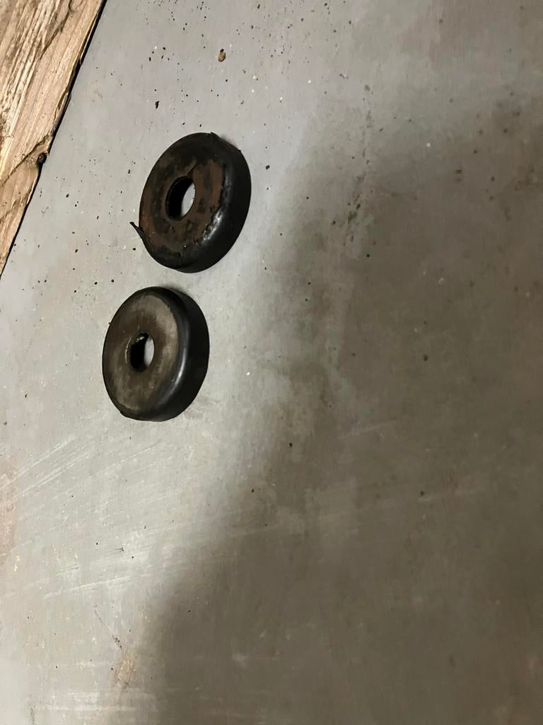 Stofringen  achterbrug honda mtx ot 50&80cc, Ophalen of Verzenden, Zo goed als nieuw, Overige merken