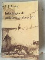 H.J. Heering - Inleiding tot de godsdienstwijsbegeerte, Ophalen of Verzenden, Gelezen, H.J. Heering