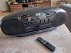 1993 JVC RC-X620 boombox, Audio, Tv en Foto, Ophalen, Gebruikt, Radio, Met cd-speler