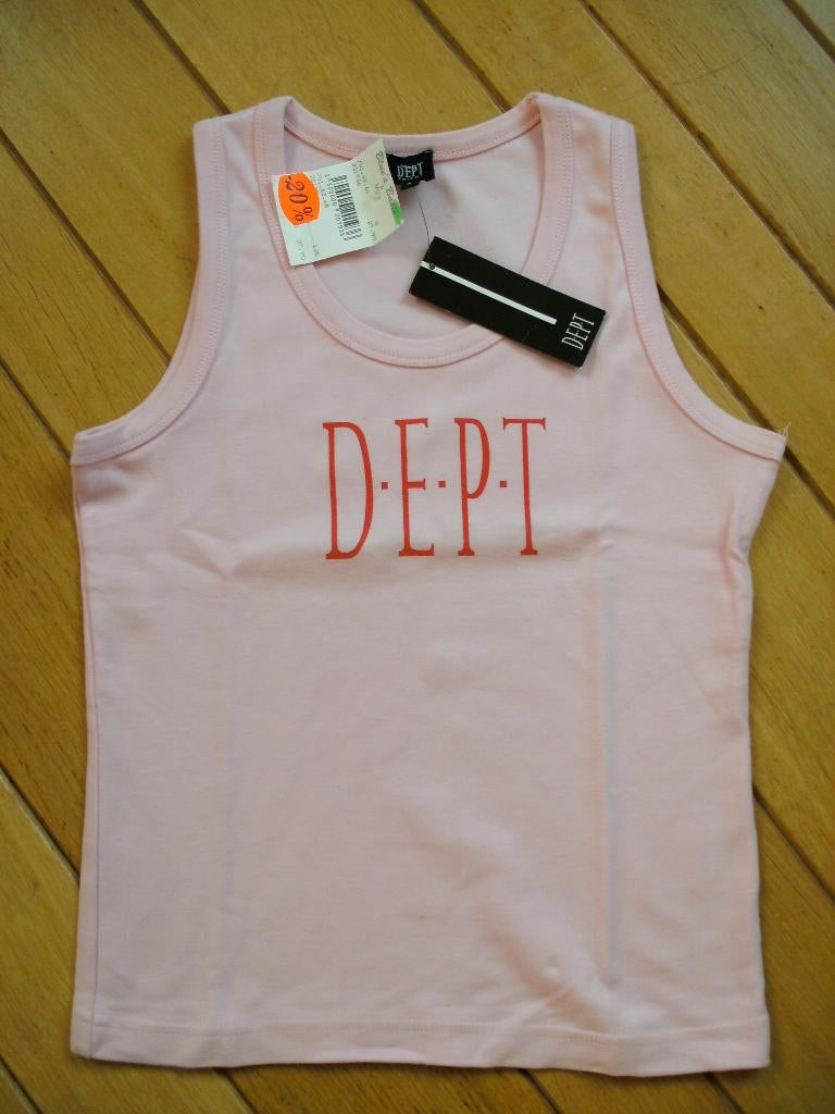 DEPT top licht roze maat S - nieuw -, Kleding | Dames, Tops, Maat 38/40 (M), Nieuw, Ophalen of Verzenden, Roze