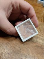 Partij rozekwarts cabochons, Ophalen of Verzenden, Zo goed als nieuw