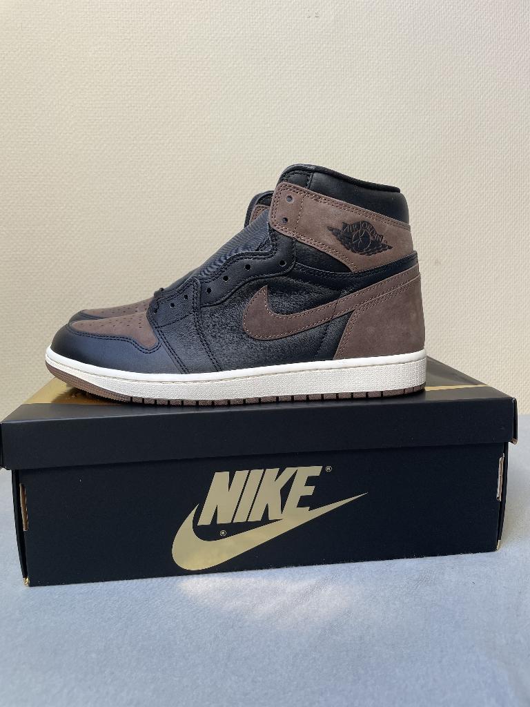jordan 1 palomino, Kleding | Heren, Schoenen, Bruin, Nieuw, Ophalen of Verzenden, Sneakers of Gympen