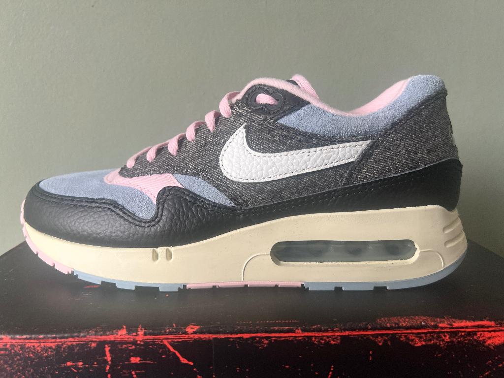 Nike Air Max 1 86 Big Bubble EU40.5 OG Box Nieuw, Kleding | Heren, Schoenen, Nike air max, Zwart, Nieuw, Ophalen of Verzenden