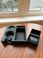 Coffee Tamping station met afklopbak (knockbox) 54 mm & 58, Ophalen of Verzenden, Nieuw