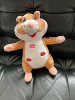 Ah hamster met kusjes, Ophalen of Verzenden, Zo goed als nieuw, Overige typen
