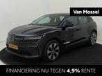 Renault Megane E-Tech EV60 Optimum Charge Evolution ER BTW|, Auto's, Stof, Zwart, Origineel Nederlands, 190 min