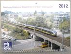 NVBS kalender 2012, Ophalen of Verzenden, Zo goed als nieuw, Trein, Boek of Tijdschrift