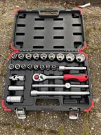 Gedore ratel set, Doe-het-zelf en Verbouw, Gereedschap | Handgereedschap, Ophalen of Verzenden, Nieuw