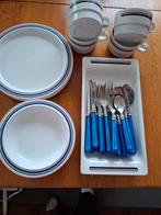 Camping Servies Mepal - Koen de Winter, Ophalen, Gebruikt