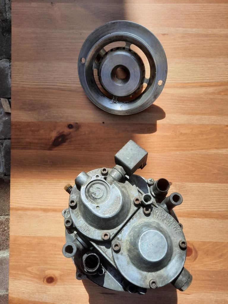 Verdamper en verdeelstuk LPG M117 Mercedes 450, Ophalen, Nieuw
