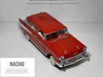 Chevrolet Bel Air Nomad 1957 | Road Signature | schaal 1:18, Ophalen of Verzenden, Zo goed als nieuw, Overige merken