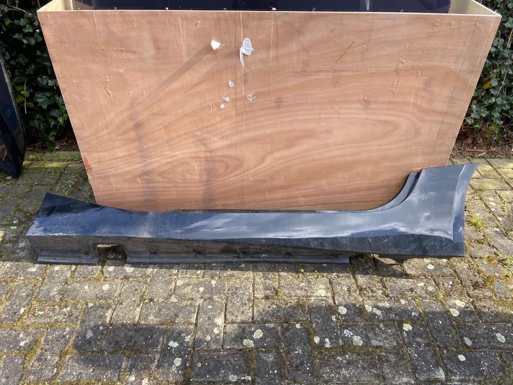 Sideskirt / kokerbalk BMW Z4, Ophalen of Verzenden, BMW