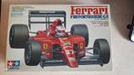 Tamiya 20024 Ferreri F189   1/20   !!, Hobby en Vrije tijd, Auto, Groter dan 1:32, Ophalen of Verzenden, Zo goed als nieuw