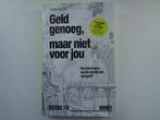 Geld genoeg, maar niet voor jou - Thomas Bollen, Zo goed als nieuw, Nederland, Thomas Bollen, Ophalen of Verzenden