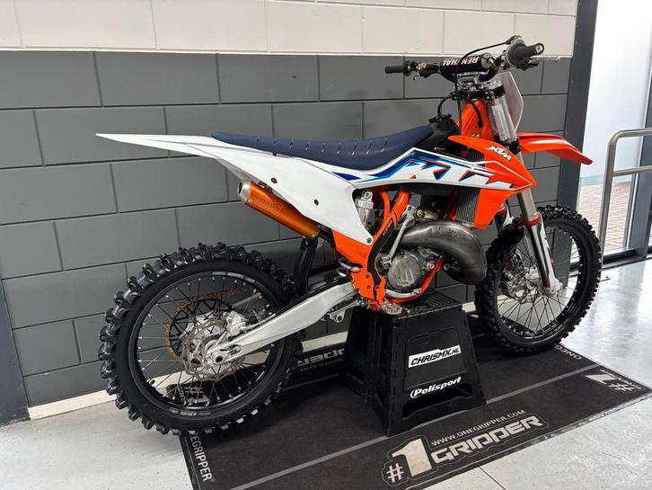 Ktm sx 125 2022  !!, Motoren, Motoren | KTM, Bedrijf, Crossmotor, 1 cilinder, Ophalen