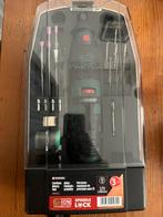 Parkside Accu Multitool Kit - Draadloos & Compleet, Ophalen of Verzenden, Zo goed als nieuw