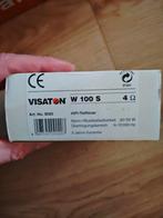 Visaton W 100 S HiFi-Tieftöner - Nieuwstaat, Overige merken, Nieuw, Ophalen of Verzenden, 120 watt of meer