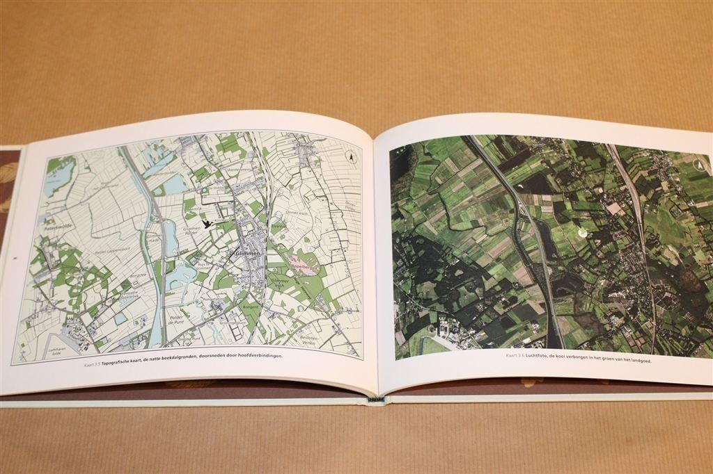 Eenden en Eiken — Toekomstplan voor Eendenkooi Glimmen, Boeken, Ophalen of Verzenden, Gelezen