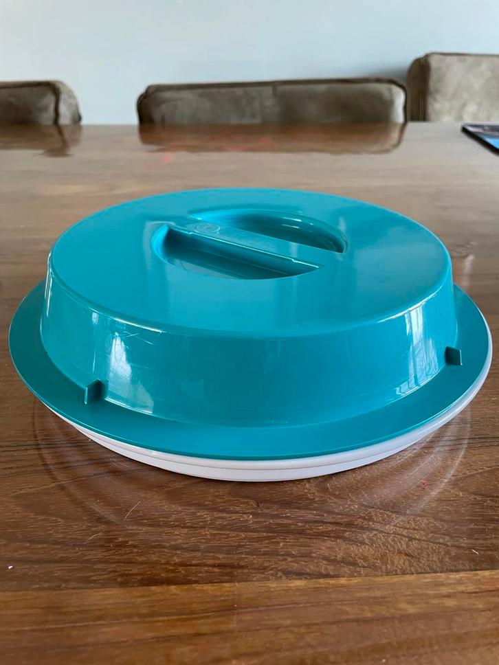 Hotelporselein Borden met Magnetrondeksel, Huis en Inrichting, Keuken | Servies, Gebruikt, Bord(en), Overige stijlen, Porselein