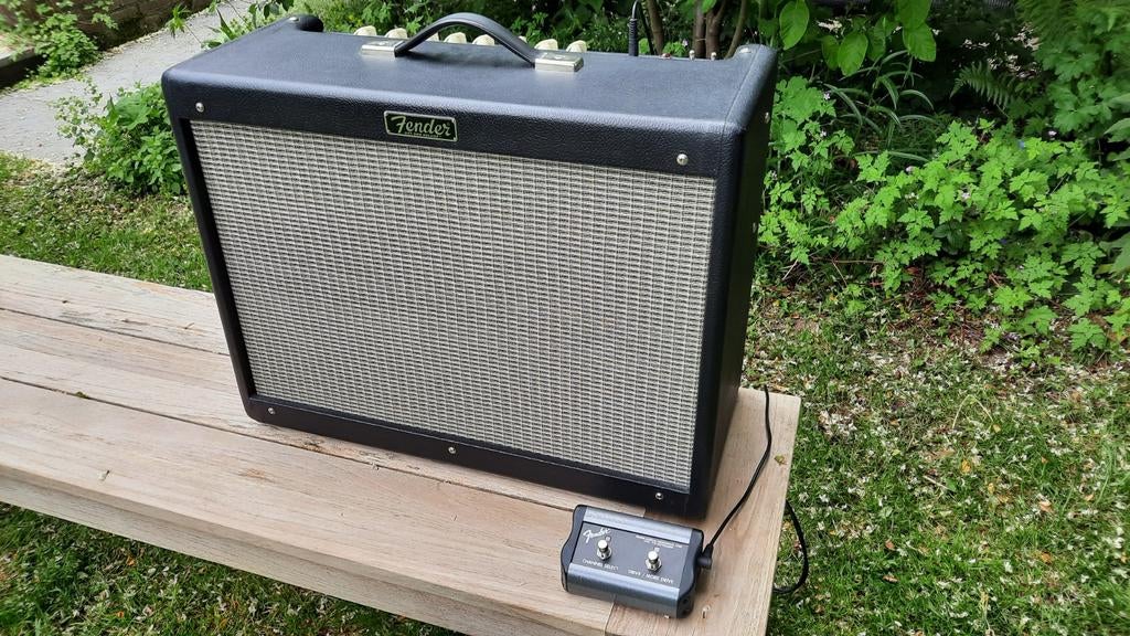 Fender Hot Rod deluxe IV, Muziek en Instrumenten, Versterkers | Bas en Gitaar, Ophalen, Gebruikt, Minder dan 50 watt