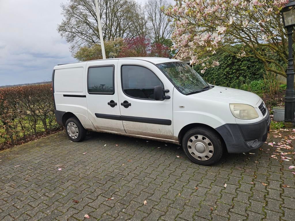 Fiat Doblo Maxi BENZINE.Schakelt slecht/niet.Geen einddemper, Ophalen of Verzenden, Nieuw, Fiat