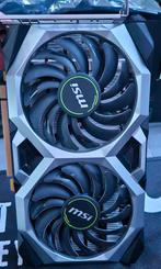 MSI GeForce GTX 1660 Ti VENTUS XS 6G OC, Computers en Software, Ophalen, PCI-Express 3, Gebruikt, GDDR6