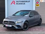 Mercedes-Benz A-klasse 250 e AMG Line Pano/360/Memory/Sfeer, Auto's, 12 maanden, Gebruikt, 4 cilinders, Alcantara
