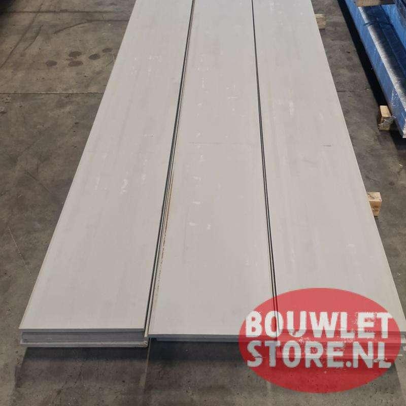 Yellow cedar | boeidelen | windveren | 18x335mm | 5900mm, Geïmpregneerd, Minder dan 25 mm, Overige typen, Nieuw